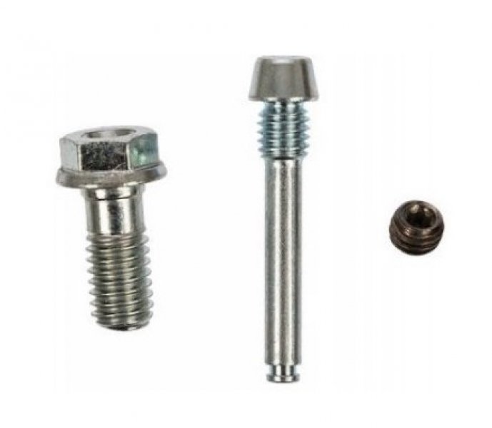 

Болт заглушка вело для прокачки калипера Formula, FD-G0022-00