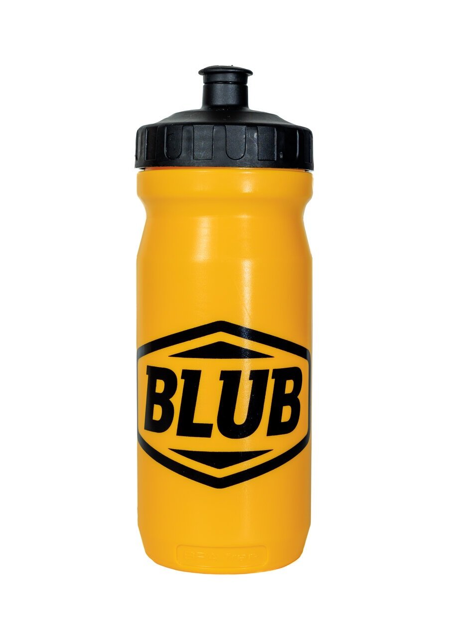 

Фляга Blub Bottle 600cc Yellow, blubbotyel, Желтый