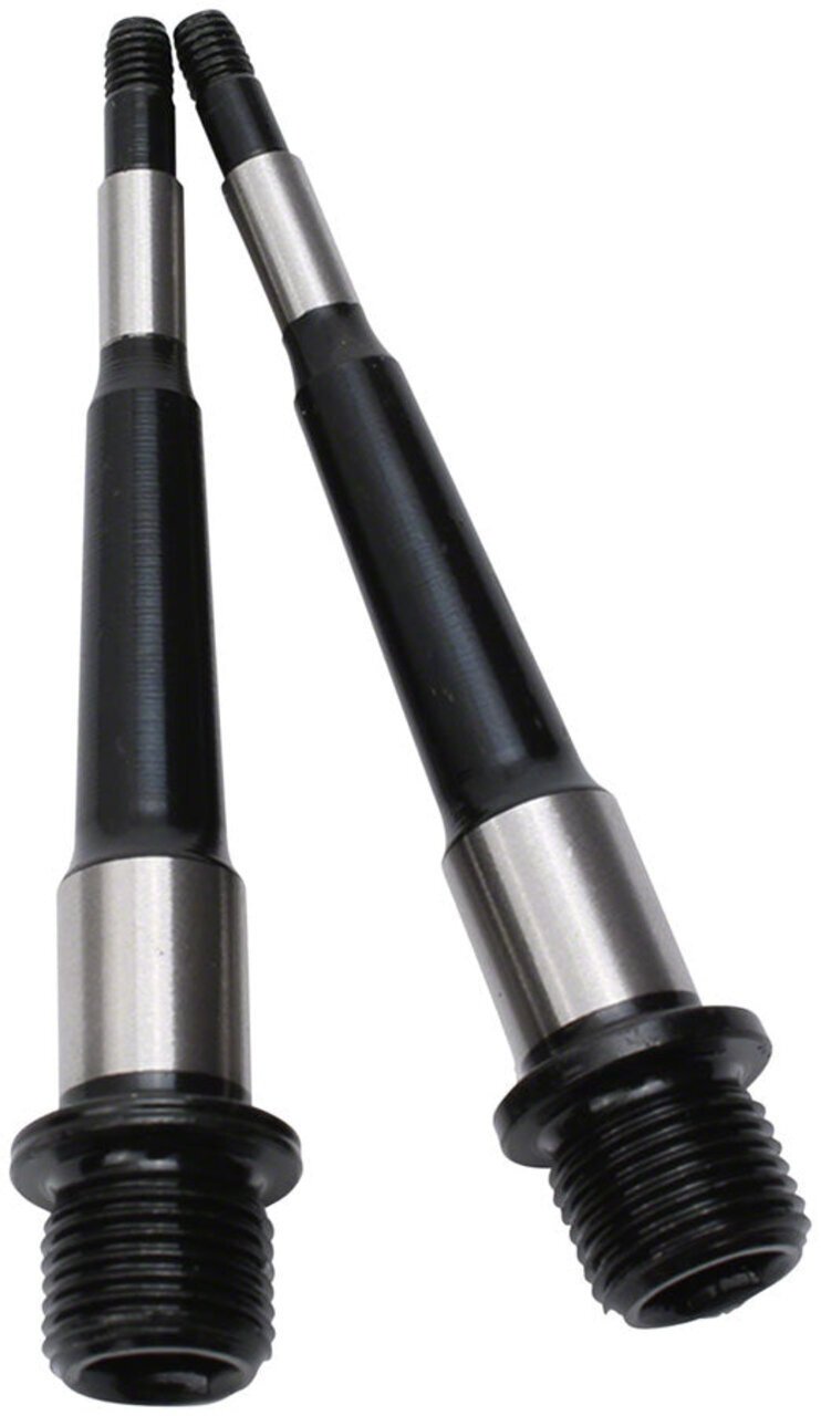 

Ось для педалей HT EVO+ Cr-Mo Spindle Black, 136108200002