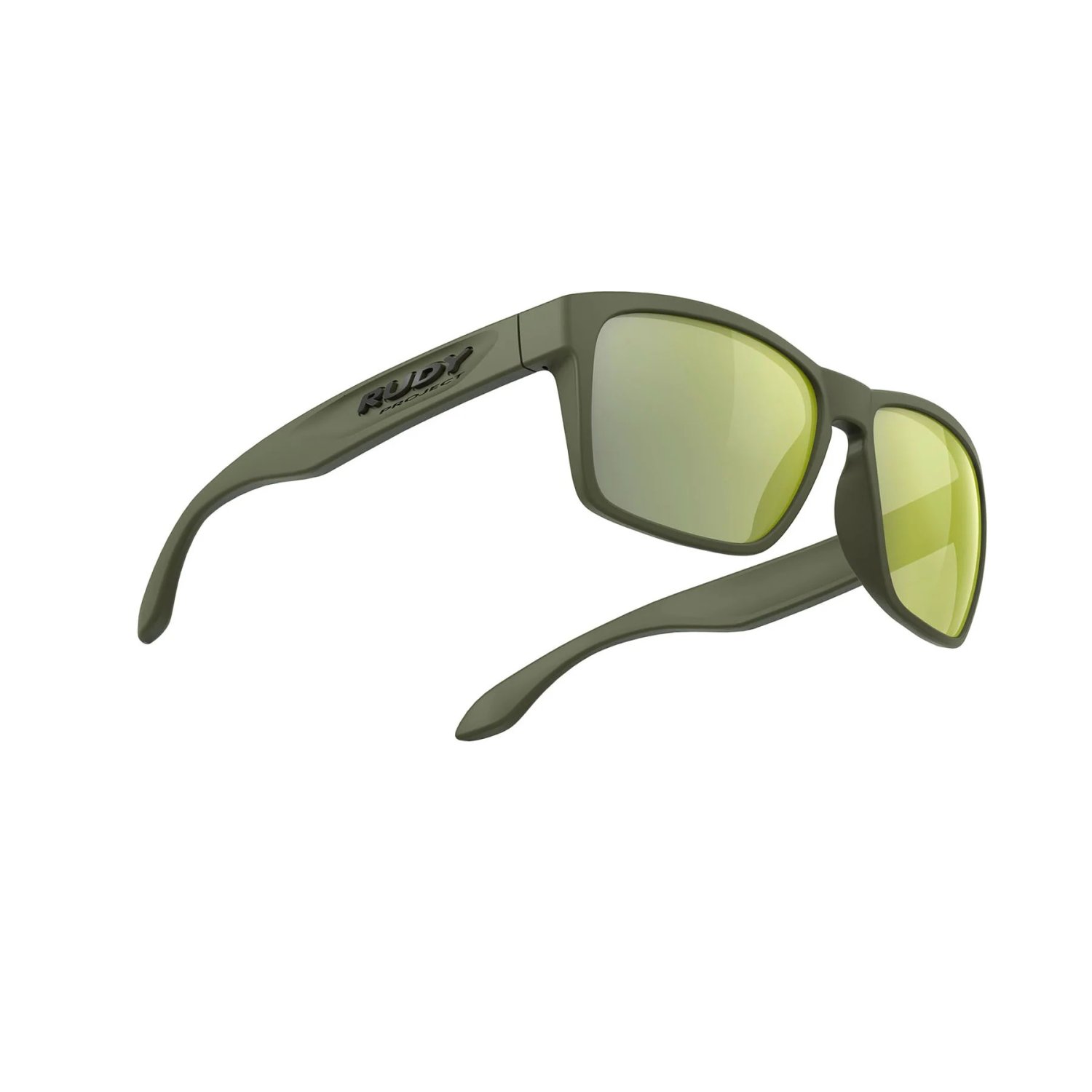 

Очки Rudy Project SPINHAWK Olive Matt - Laser Green, SP313213-0000