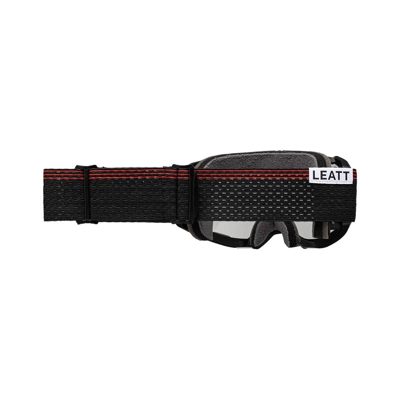 фото Маска leatt velocity 4.0 mtb x-flow black clear 83%, 8024110160