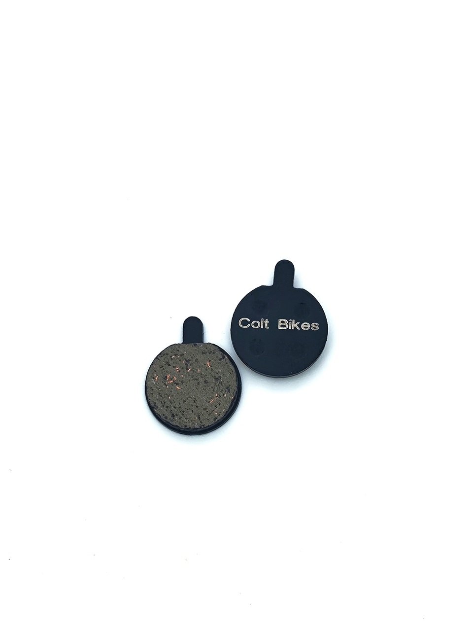 

Колодки тормозные ColtBikes Zoom Resin, CB-B-P770R