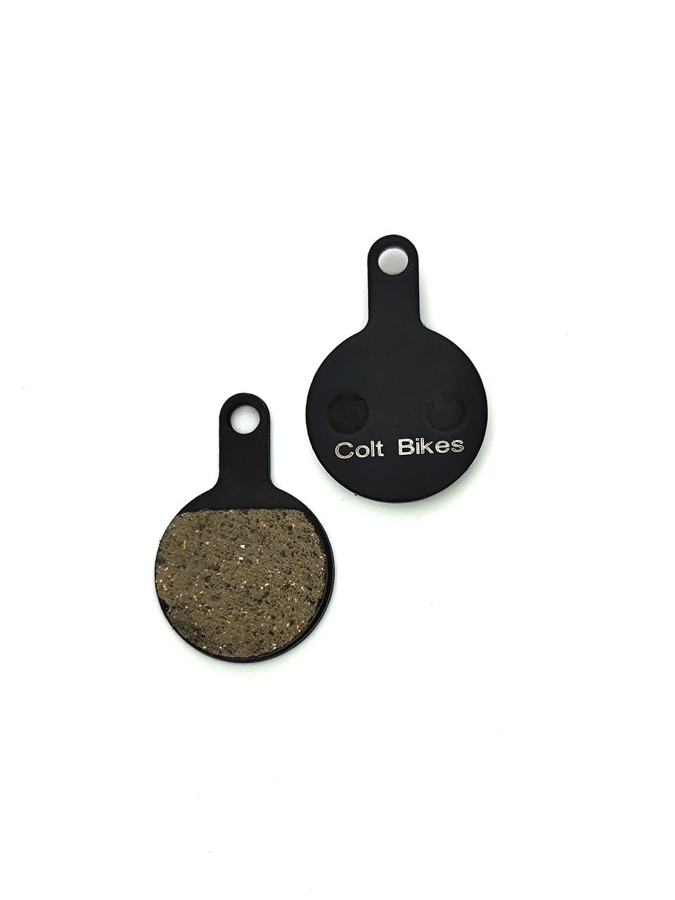 

Колодки тормозные ColtBikes Tektro IOX Resin, CB-B-P710R