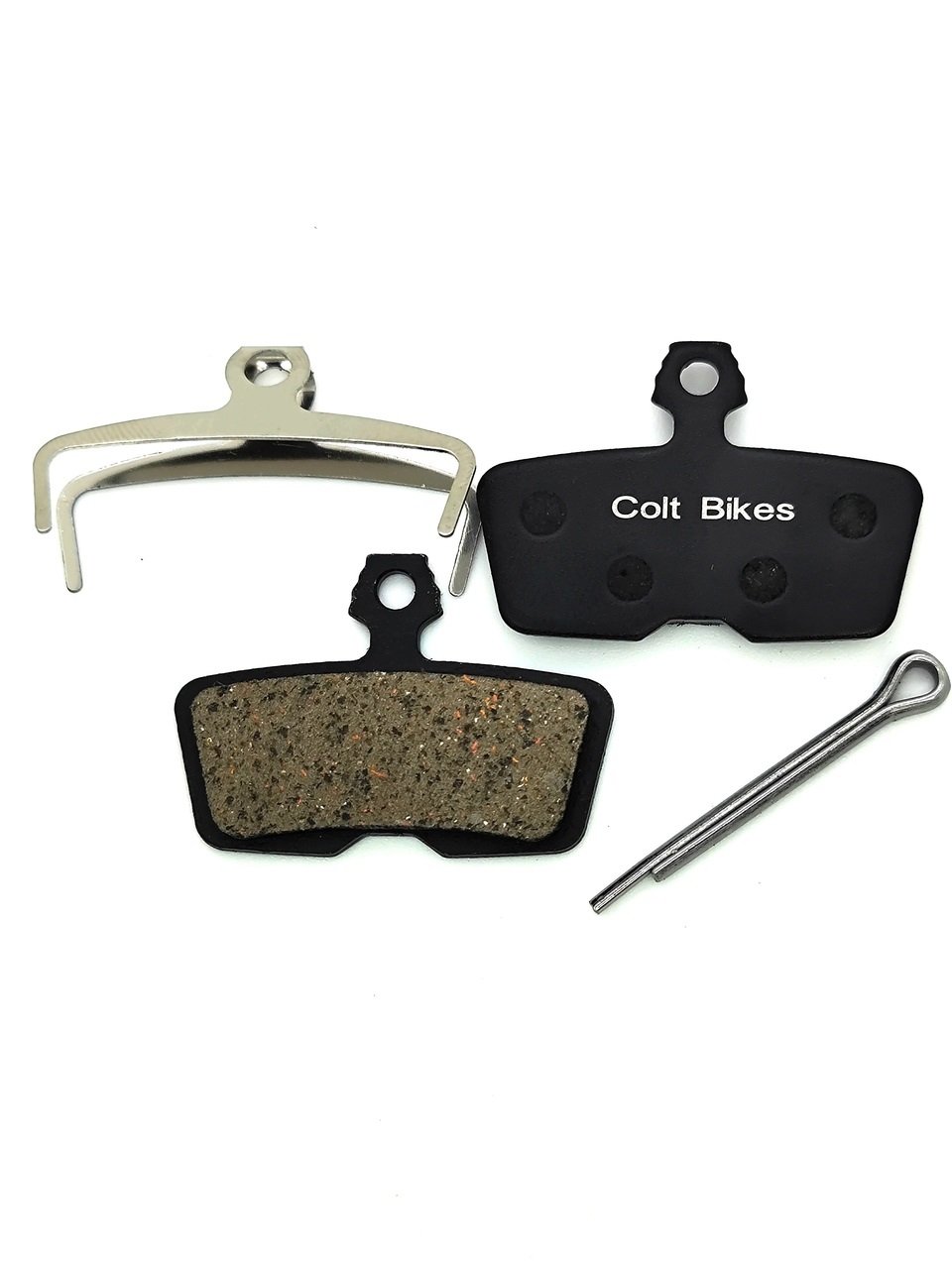 

Колодки тормозные ColtBikes SRAM CODE RSC GUIDE RESIN, CB-B-P294R
