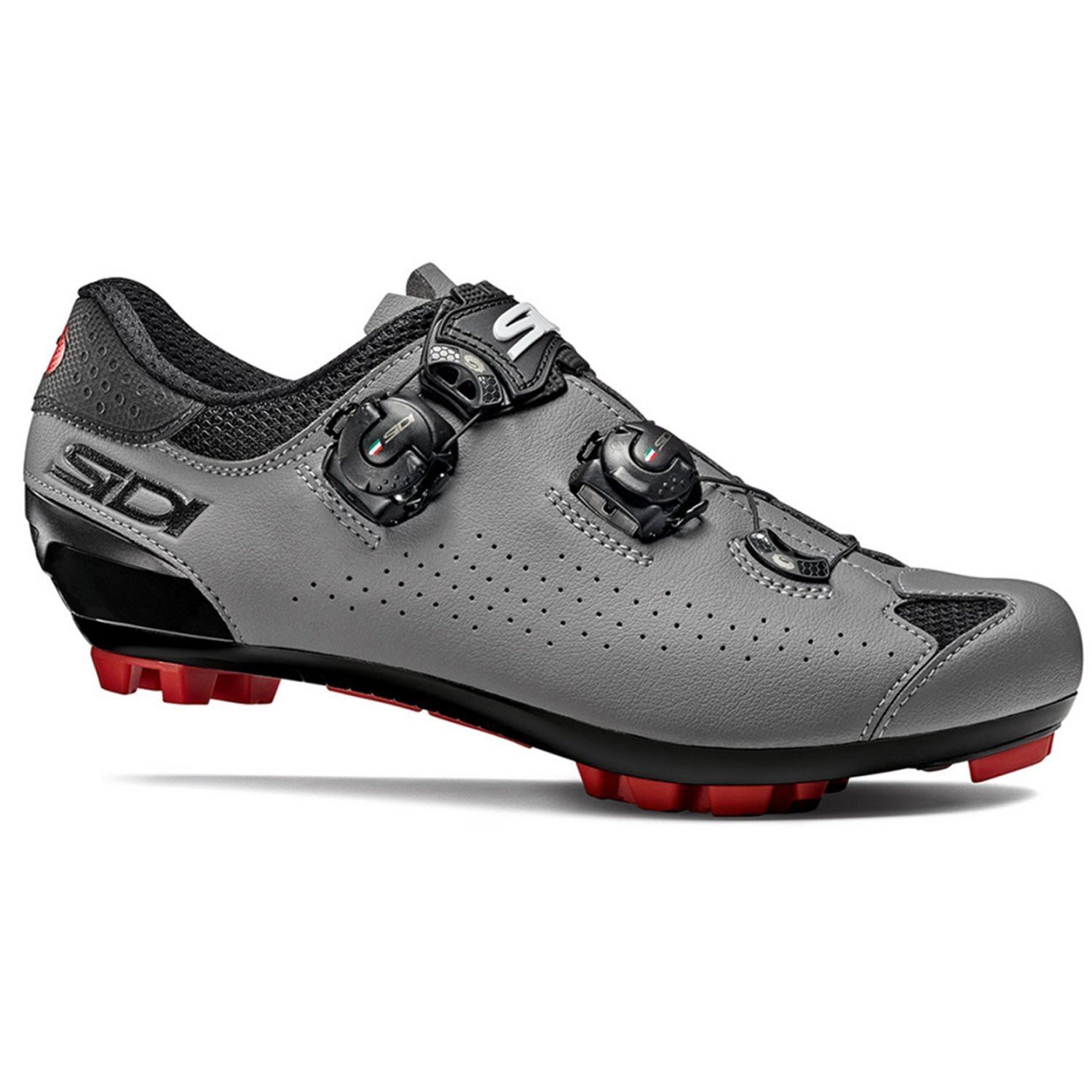 

Велотуфли SIDI MTB EAGLE 10, серо-черный градиент, 2024, CEAGLE10 (Размер: 37, Цвет: Серо-черный градиент)