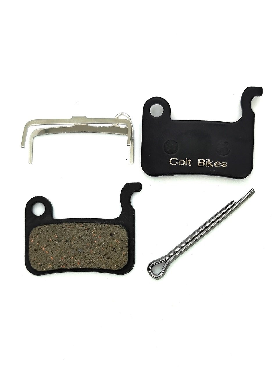 

Колодки тормозные ColtBikes Shimano M596\M545\M505\M776\M665 Resin, CB-B-P630R