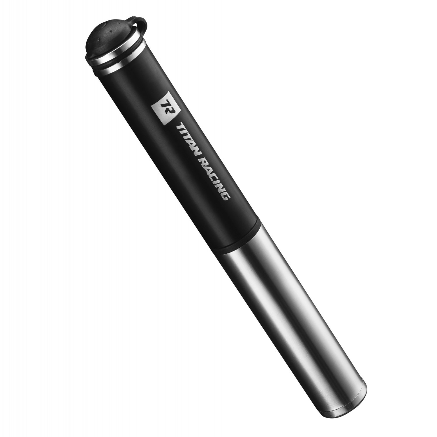 

Насос-мини Titan Racing Air Rush Mini Pump Alloy, Black, 1823002010000