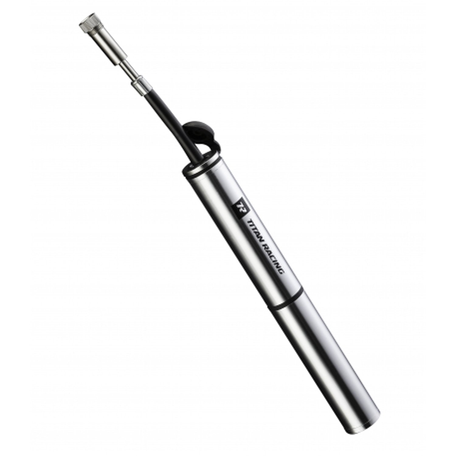 

Насос-мини Titan Racing Air Rush Mini Pump Alloy, White, 1823002020000