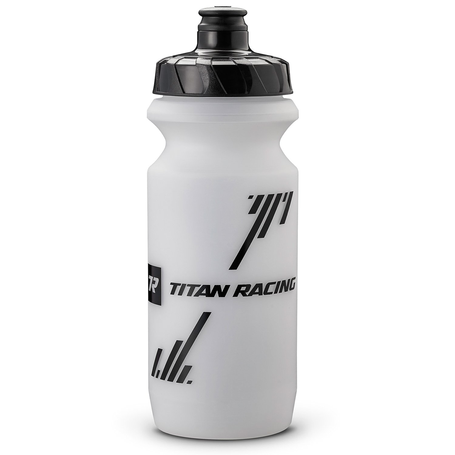 

Фляга велосипедная Titan Racing, 600 мл, Clear, 2021001010600, Белый