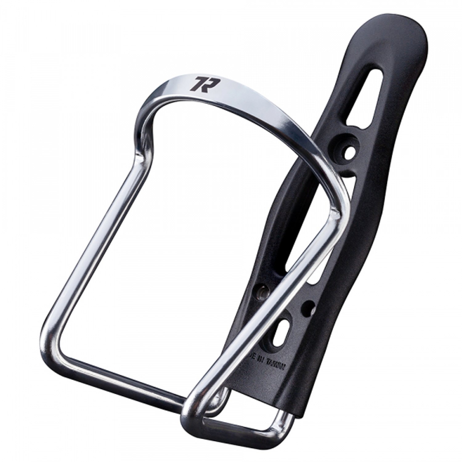 

Флягодержатель Titan Racing Fuse Cage Alloy/Nylon Polish, Silver, 1822002020000, Серебристый