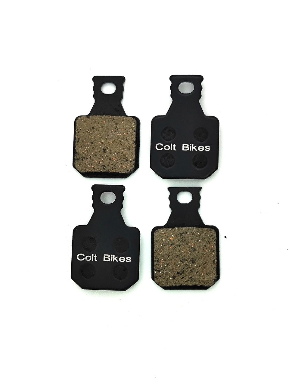 

Колодки тормозные ColtBikes Magura MT7\MT5\MT8 4 поршн Resin, CB-B-P170R