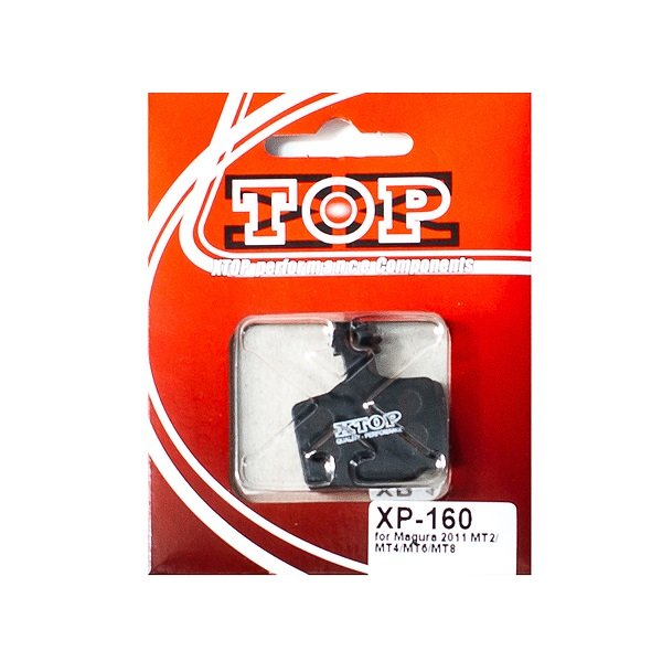 

Колодки тормозные ColtBikes Magura MT2\MT4\MT6\MT8 Metal, CB-B-P160M
