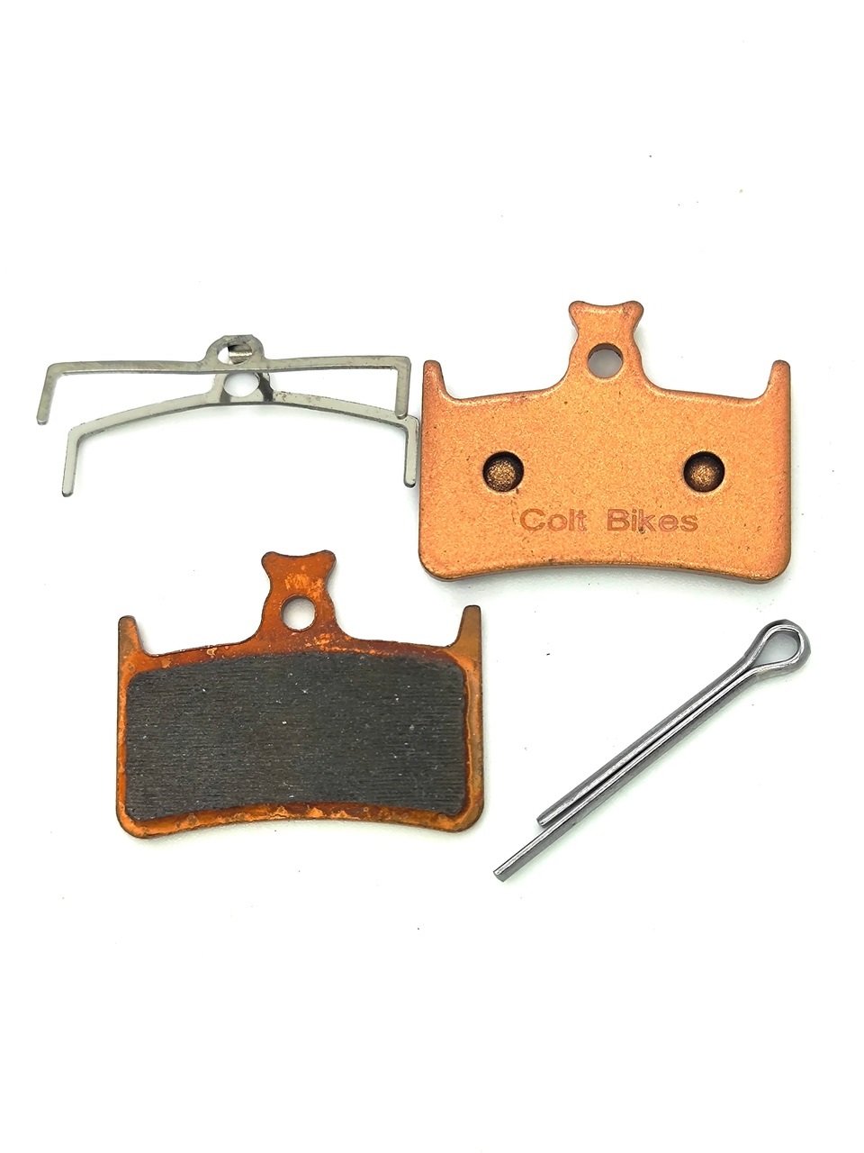 

Колодки тормозные ColtBikes Hope E4\M4 Metal, CB-B-P586M