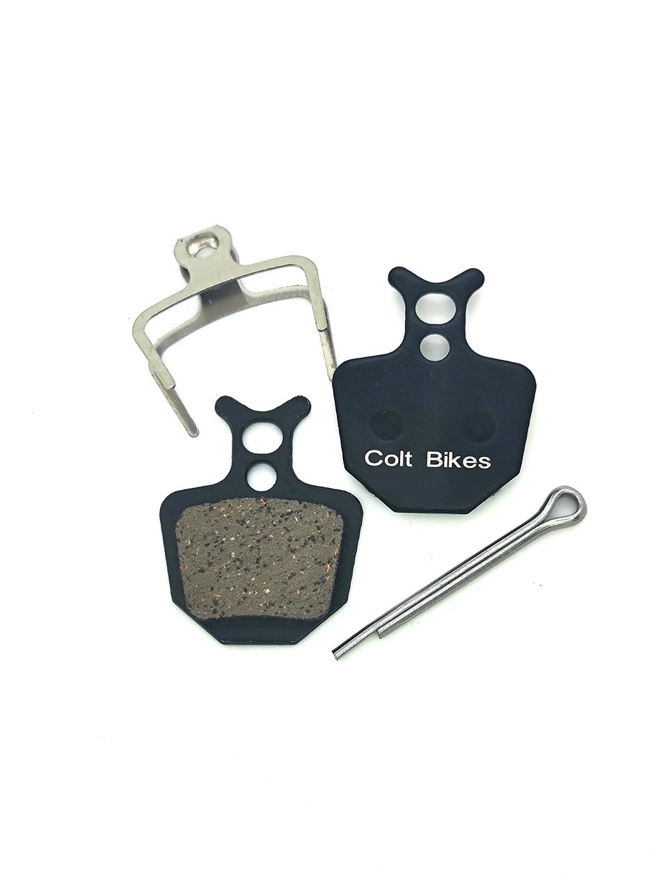 

Колодки тормозные ColtBikes Formula ORO Metal, CB-B-P320M