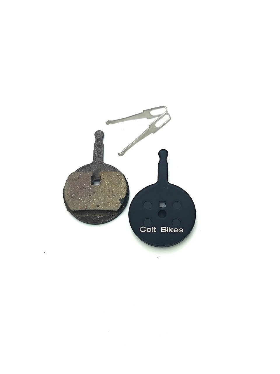 

Колодки тормозные ColtBikes Avid BB5 Resin, CB-B-P280R