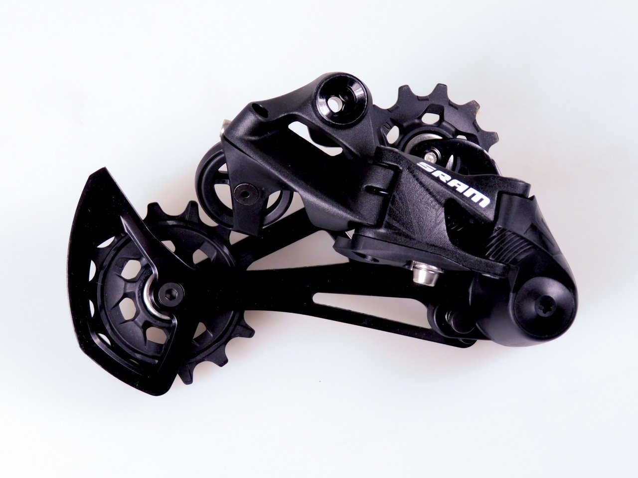 

Переключатель задний SRAM SX Eagle, 1x12-speed, black, long cage, A257000
