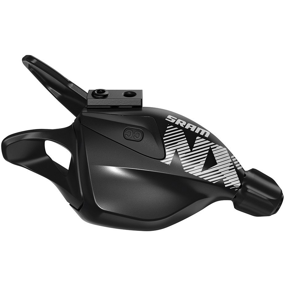Манетки и Шифтеры Манетка SRAM Trigger, NX Eagle, 12-speed, black, A257010
