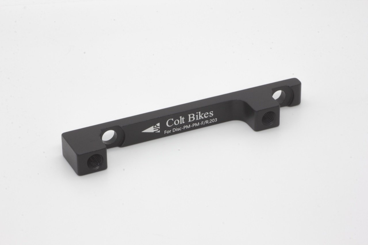 

Адаптер ColtBikes передний PM/PM 203 задний, CB-B-ADPM203