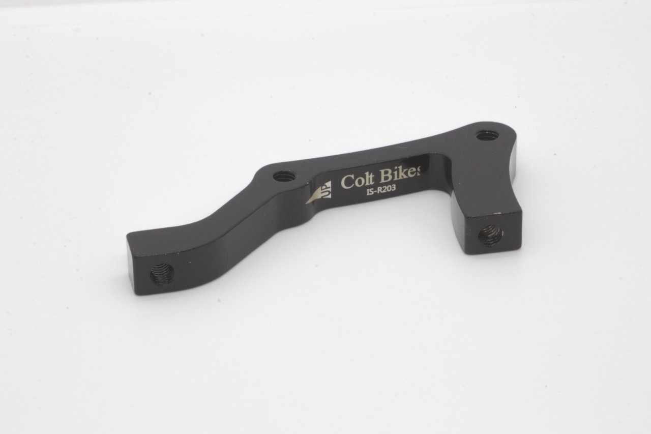 

Адаптер ColtBikes передний IS/PM 203 задний, CB-B-ADISPMR203