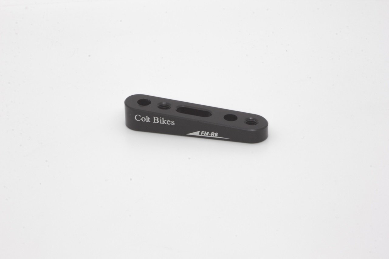 

Адаптер ColtBikes задний FlatMount, CB-B-ADRFL