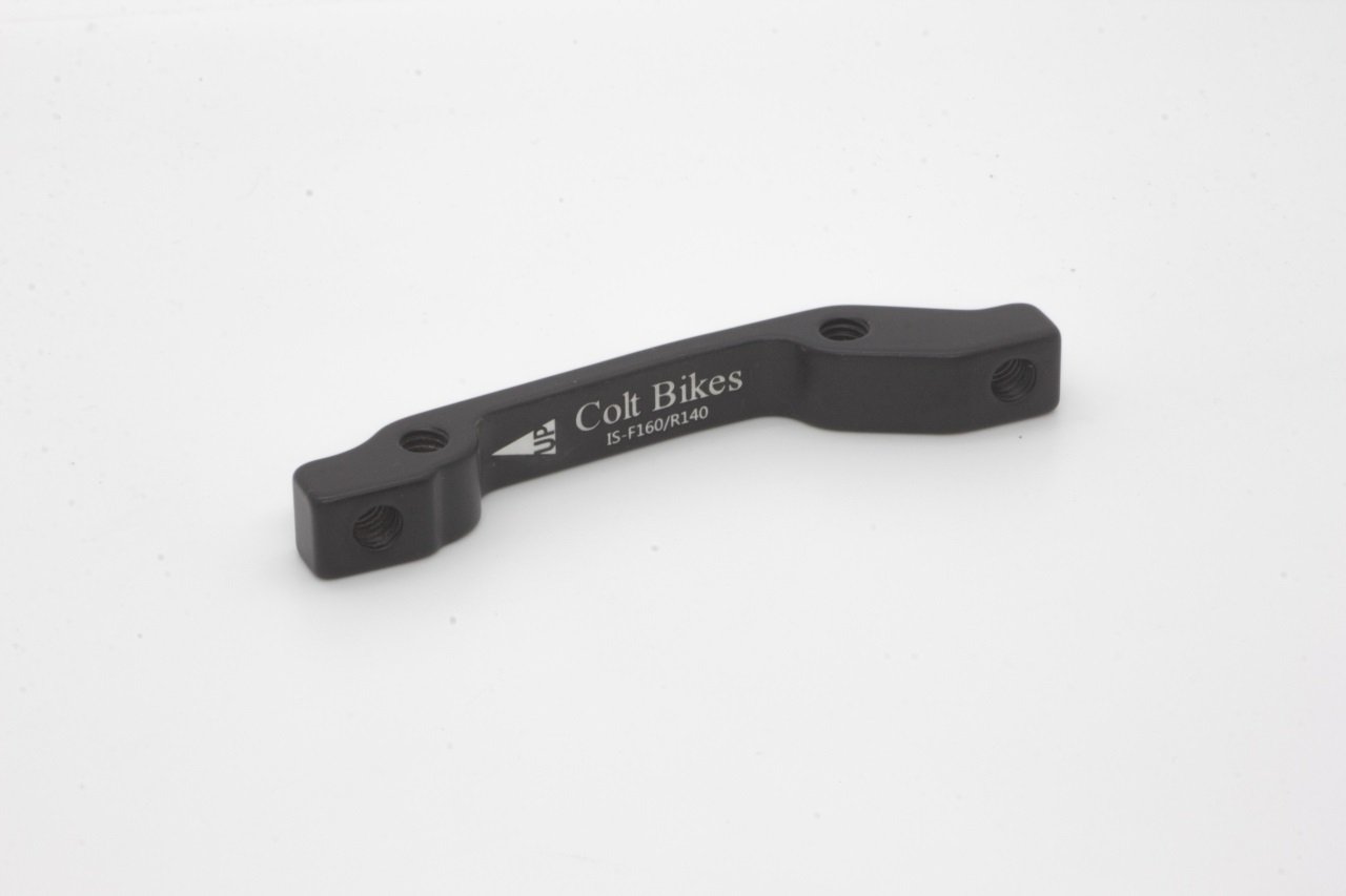 

Адаптер ColtBikes перед IS/PM 160/140 зад, CB-B-ADISPM160