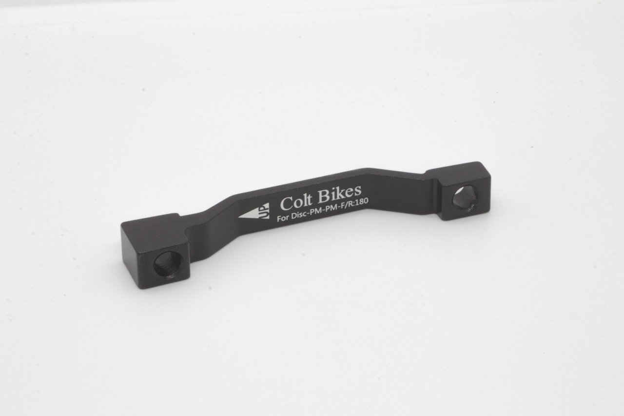 

Адаптер ColtBikes перед IS/PM 180/160 зад, CB-B-ADISPM180