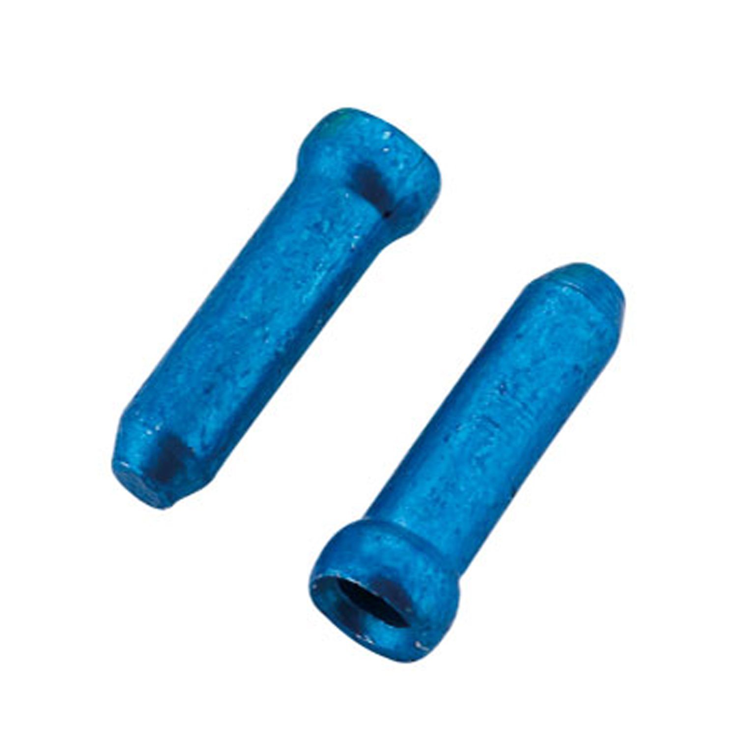 

Наконечник тросика Jagwire Cable Tips Blue, BOT117-C08 (1шт )