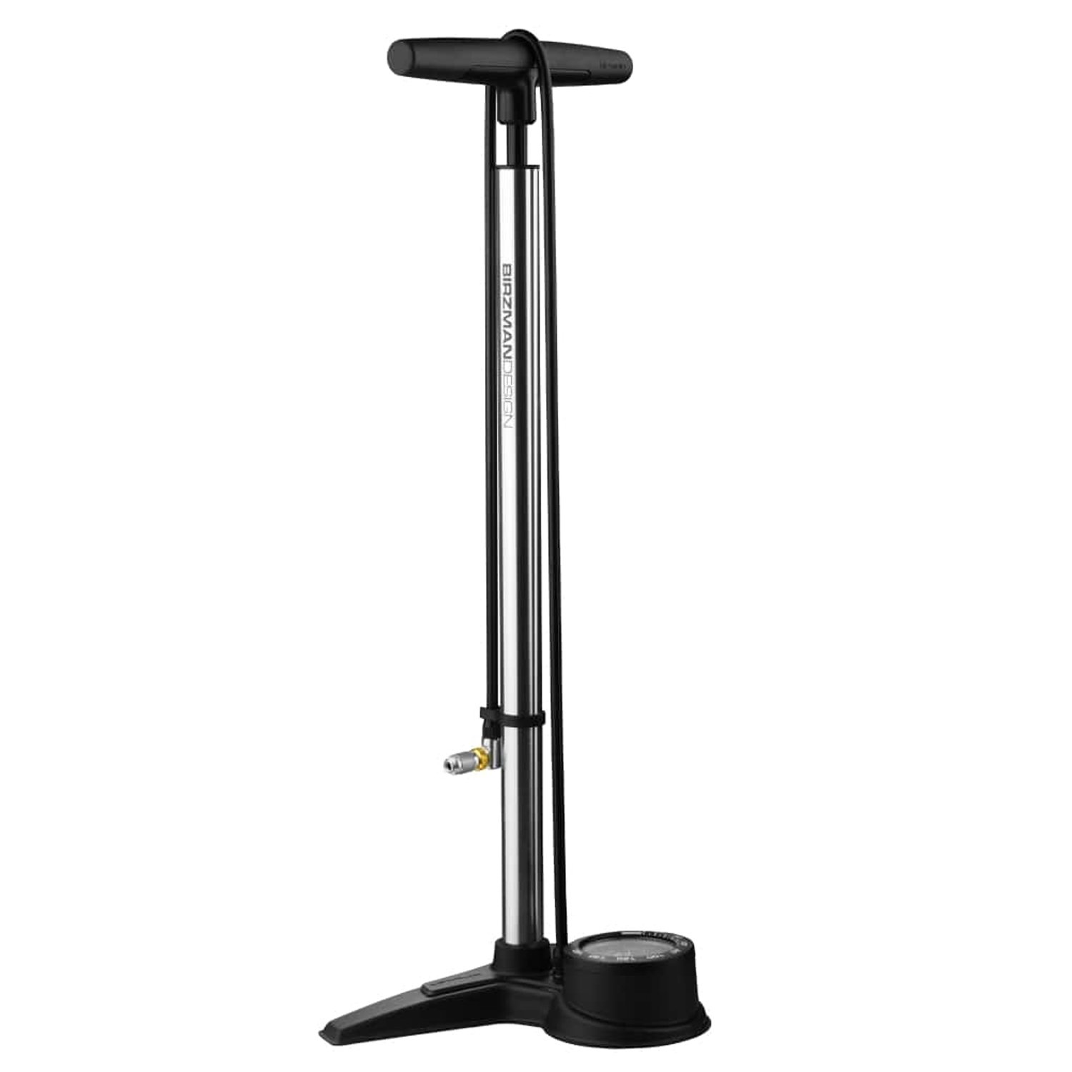 

Насос Birzman The Pump Helix, напольный, 11bar, BM21-HX-S-HPTR