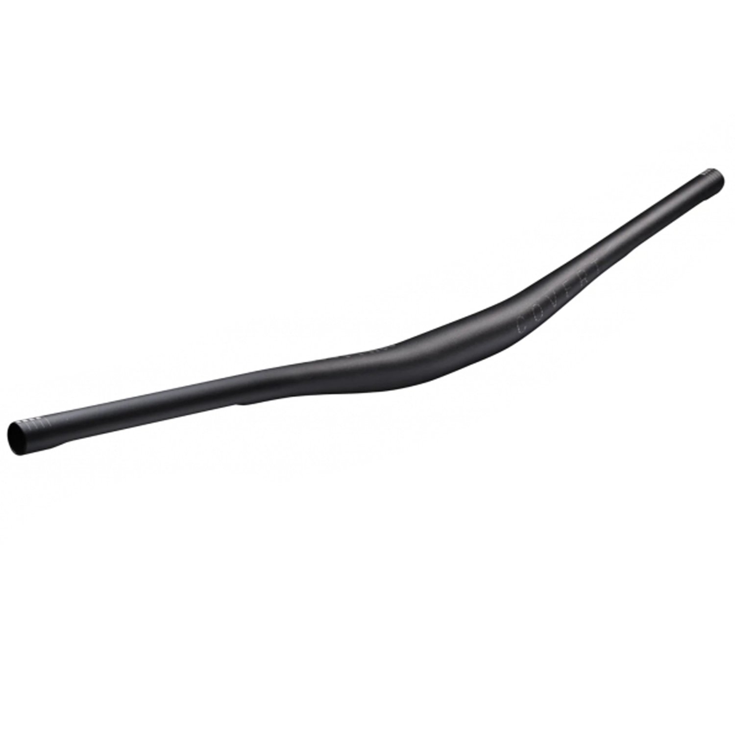  Руль велосипедный E Thirteen Covert Core Alloy I.C.R. Handlebar, 780х20х35 mm, черный, 2024, HA1UPA-102