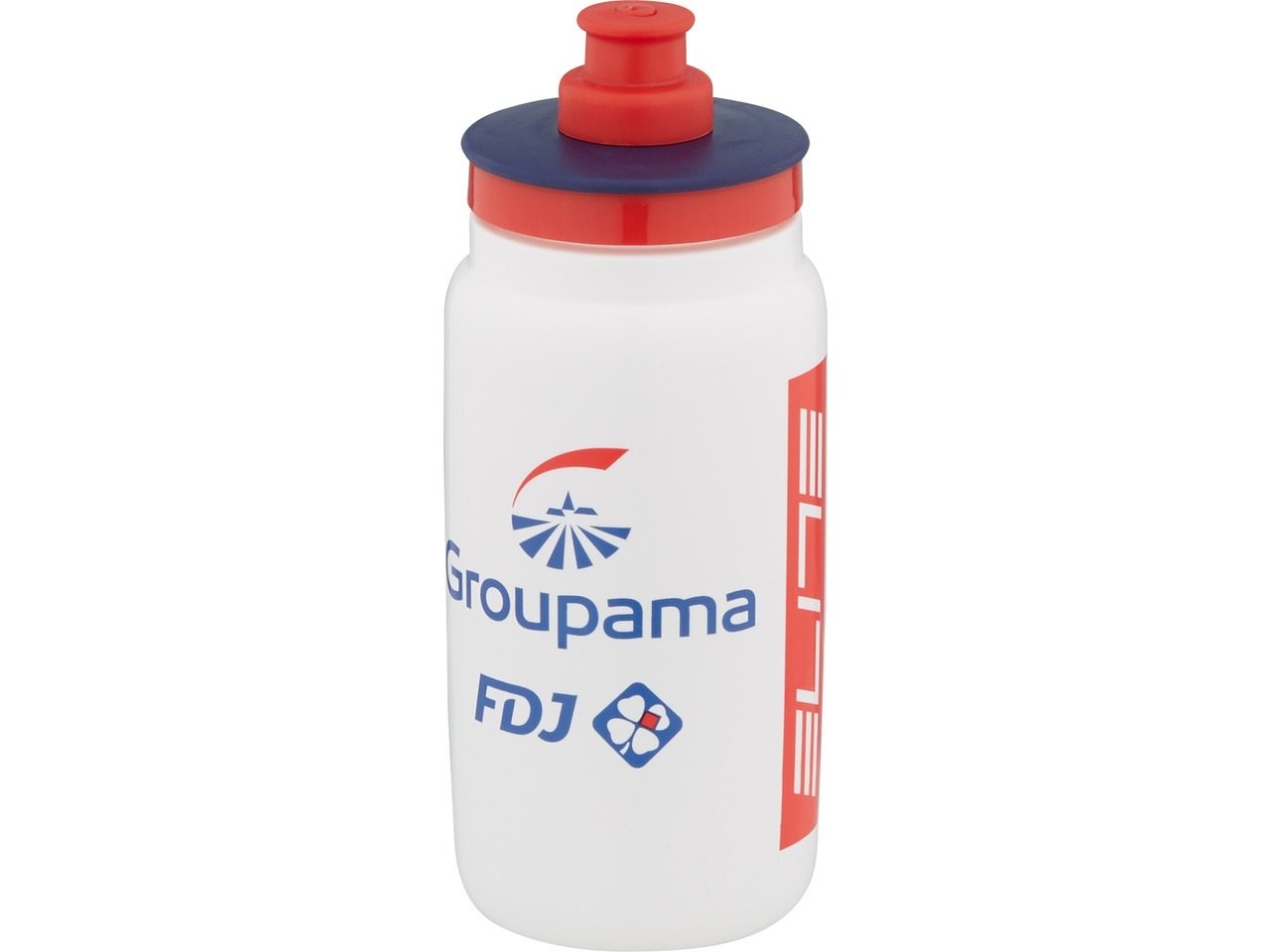 

Фляга Elite Fly GROUPAMA FDJ 550 мл, 1604966, Серый