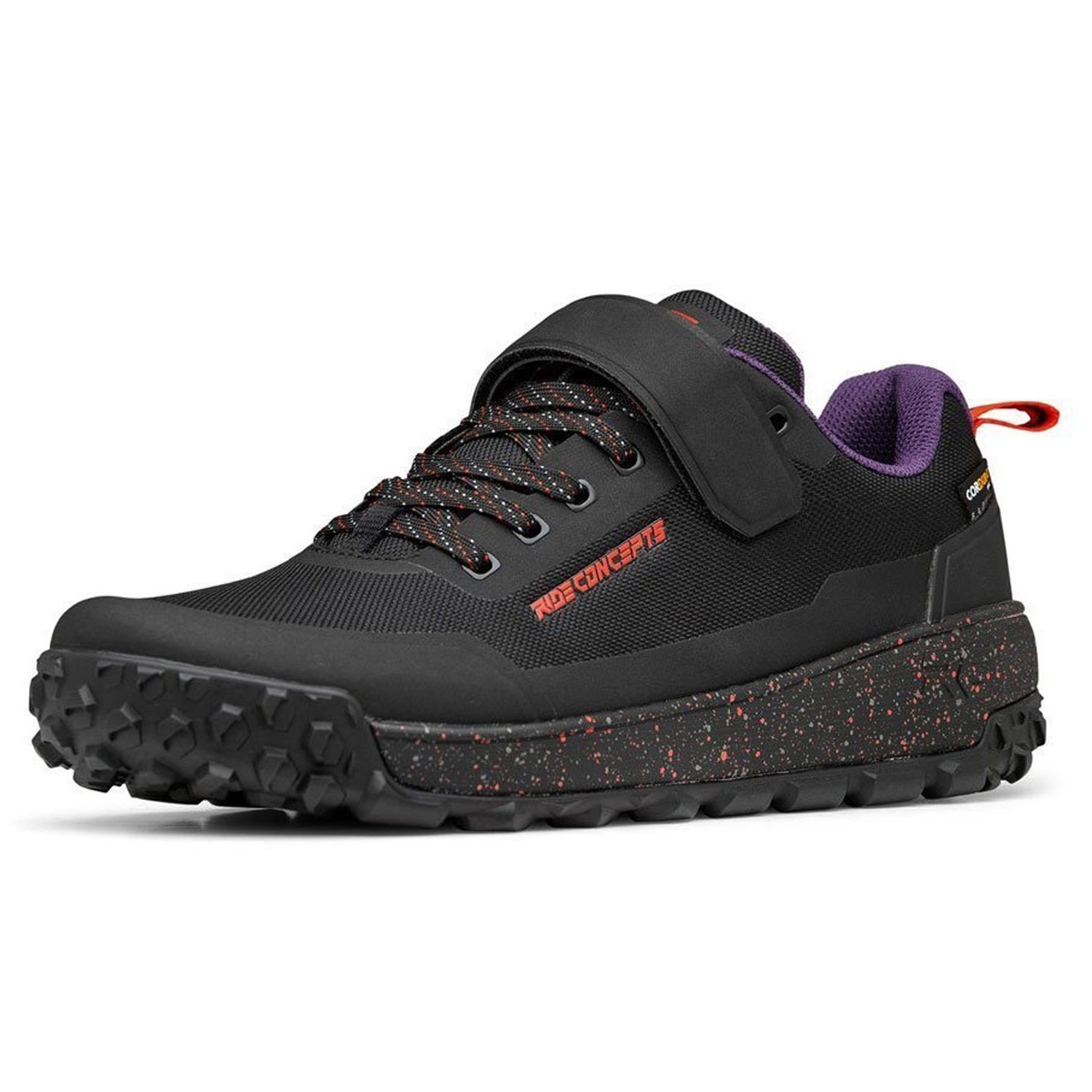 

Велотуфли Ride Concepts Tallac Clip, Black/Red, 2024, 2305-660 (Размер: 10.5, Цвет: Black/Red)