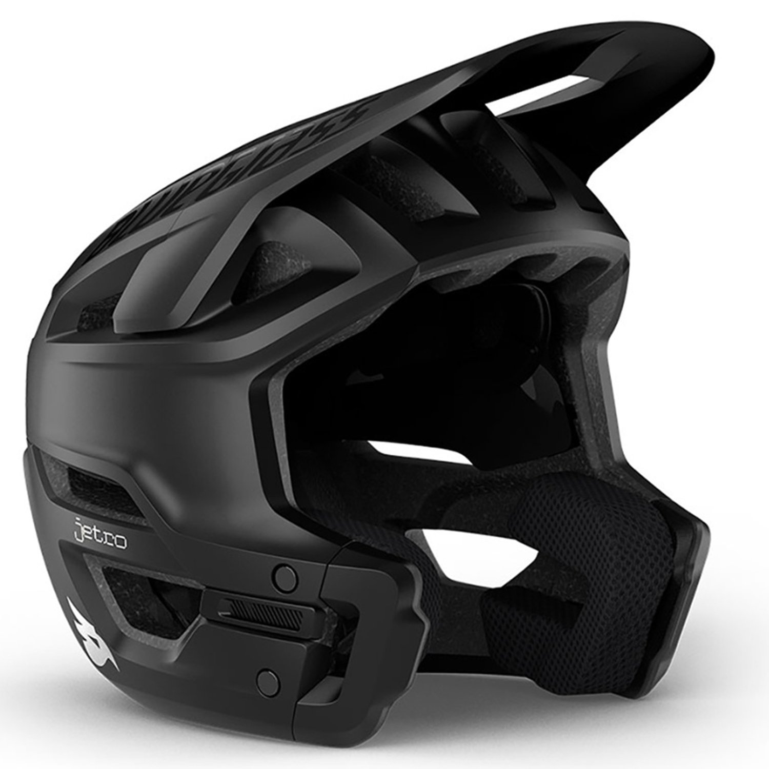 

Велошлем Bluegrass Jetro MIPS, Black, 2024, 3HG016CE00LNO1, Черный