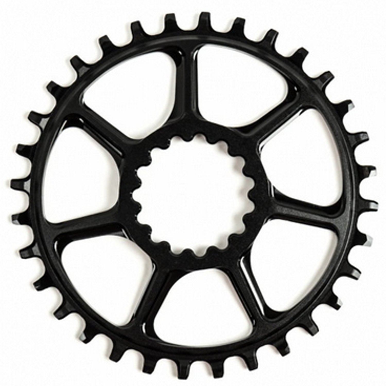 

Звезда передняя E Thirteen UL Chainring DM, 40T, Black, CR3UNA-111, Черный