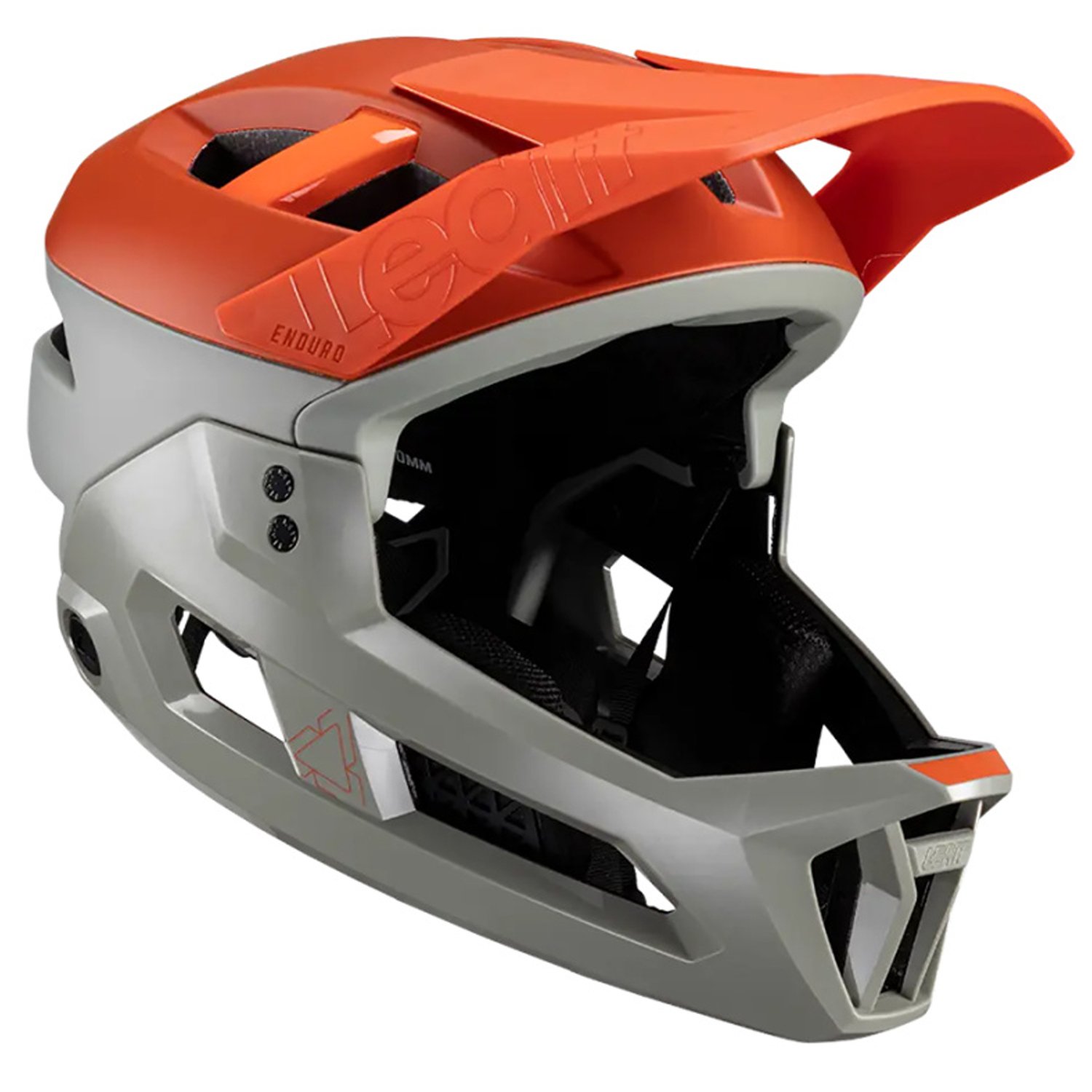 

Велошлем Leatt MTB Enduro 3.0 Helmet, Glow, 2024, 1024120290, Оранжевый