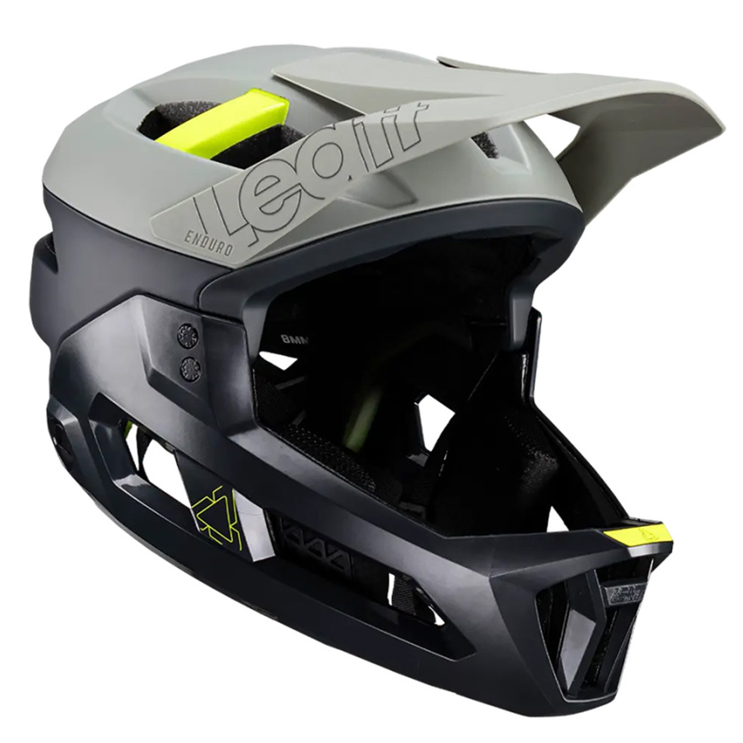 

Велошлем Leatt MTB Enduro 3.0 Helmet, Granite, 2024, 1024120300, Серый