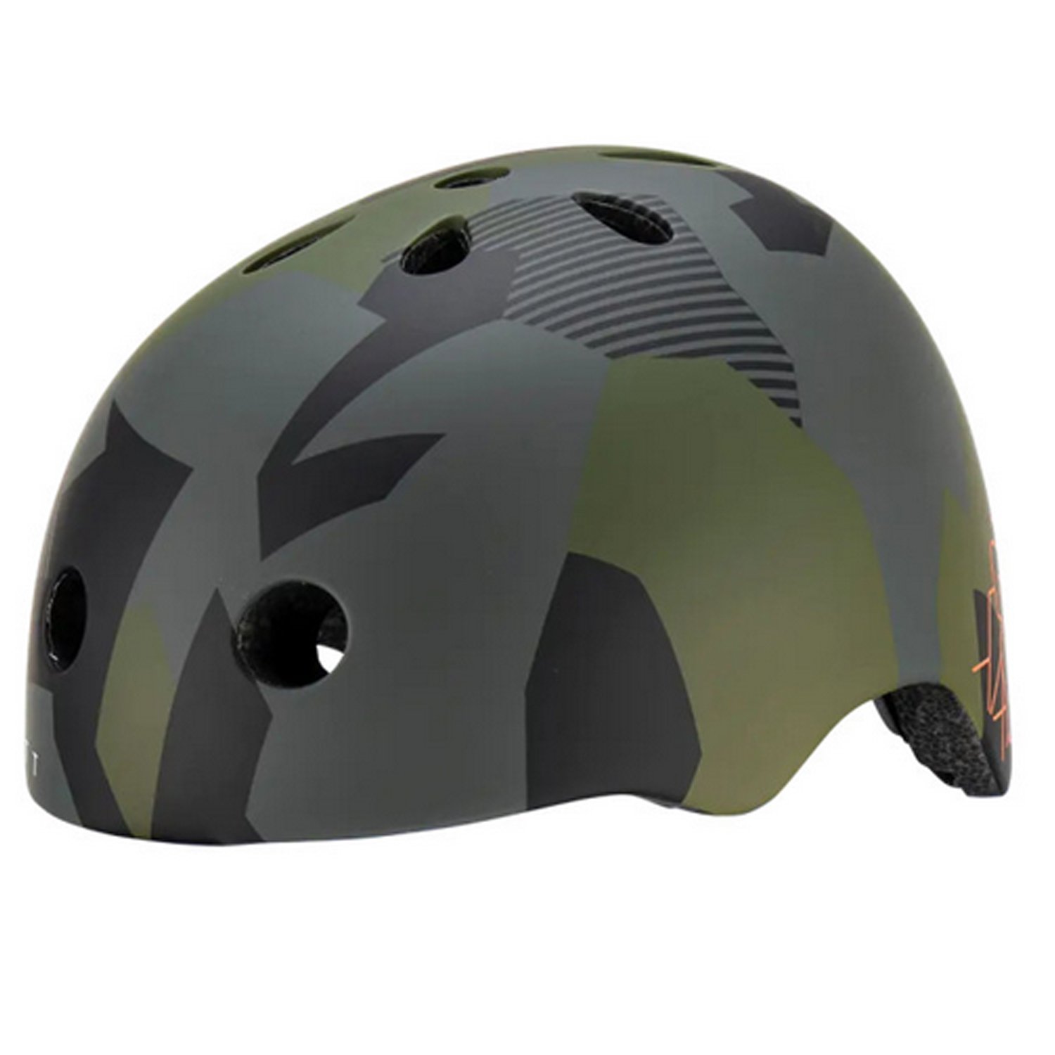 

Велошлем Leatt MTB Urban 1.0 Helmet, Camo, 2024, 1023016500, Зеленый