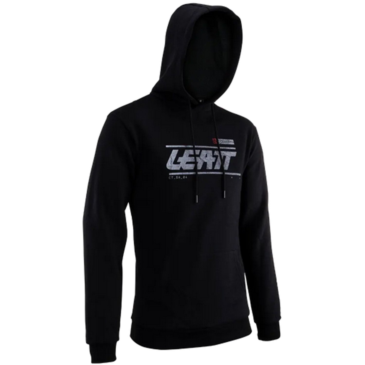 

Толстовка Leatt Core Hoodie, Black, 2024, 5024400352, Черный