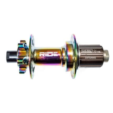 

Втулка задняя RIDE Enduro 32h 12x142 мм Anti Bite Oil Slick, RREAB3212X142OIL