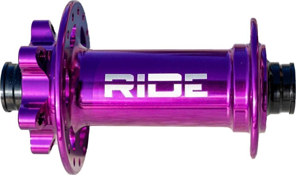 

Втулка передняя RIDE Boost 28h 15x110 Purple, BX211PUR28