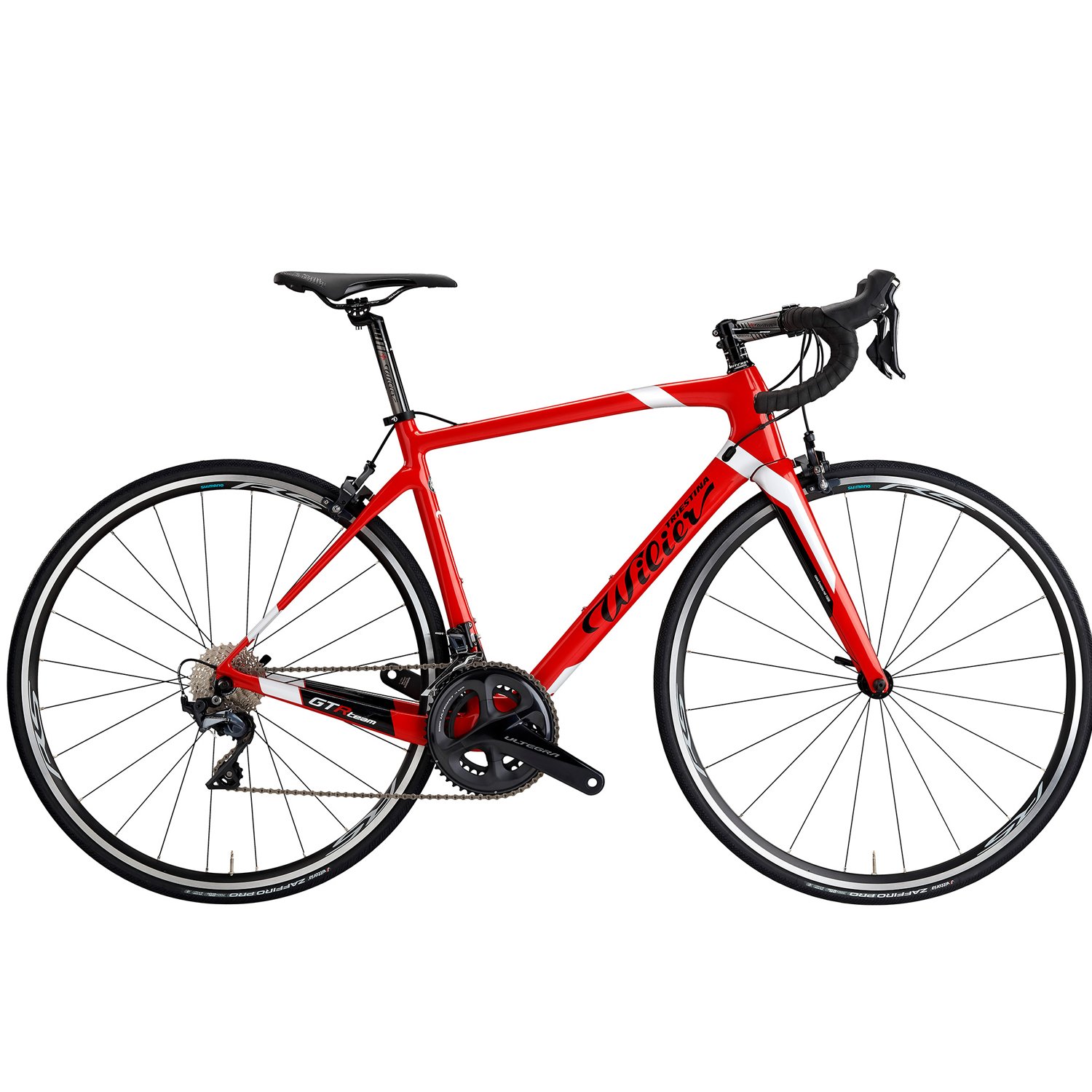 

Велосипед шоссейный Wilier GTR Team 105 Reflex, 28", 2023, E10751R 3G27 (Размер: XXS, Рост: 130-150 см, Цвет: Красный)