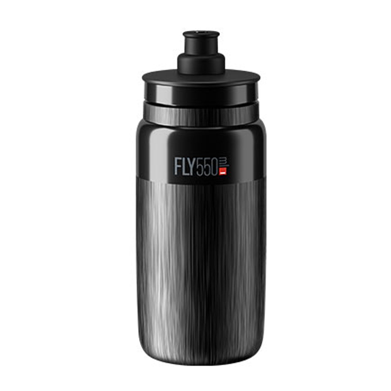

Фляга велосипедная Elite Fly TEX MTB, 550 мл, черная, 1604897, Прозрачный