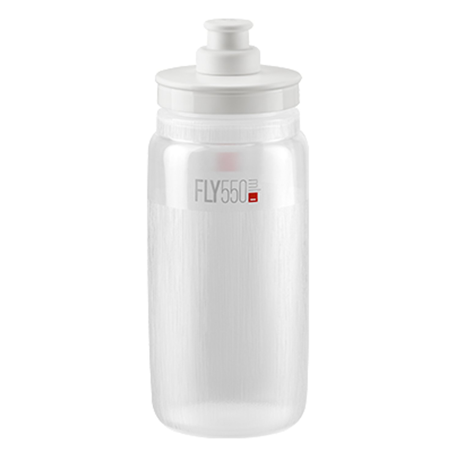 

Фляга велосипедная Elite Fly TEX, 550 мл, белая, 1604885, Белый