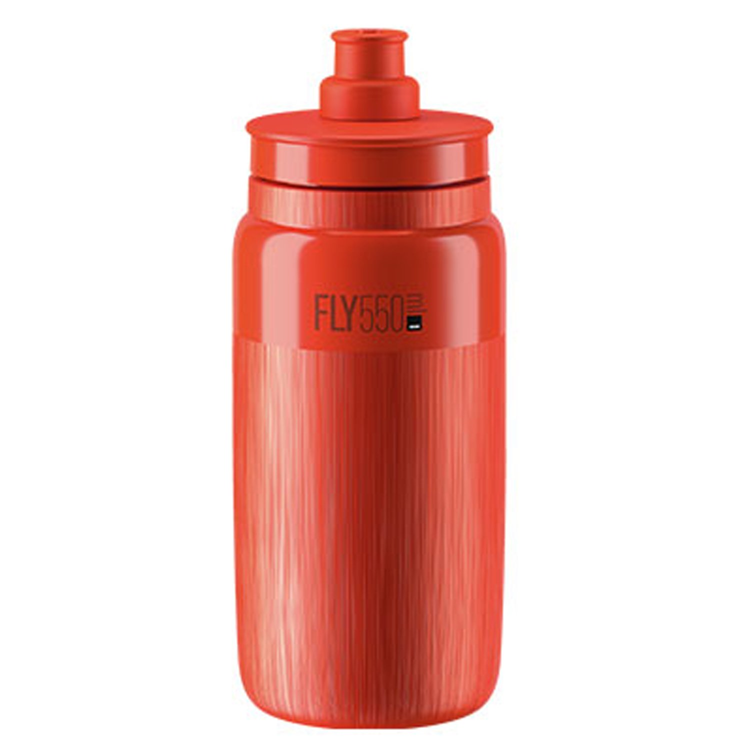

Фляга велосипедная Elite Fly TEX, 550 мл, красная, 1604887, Красный