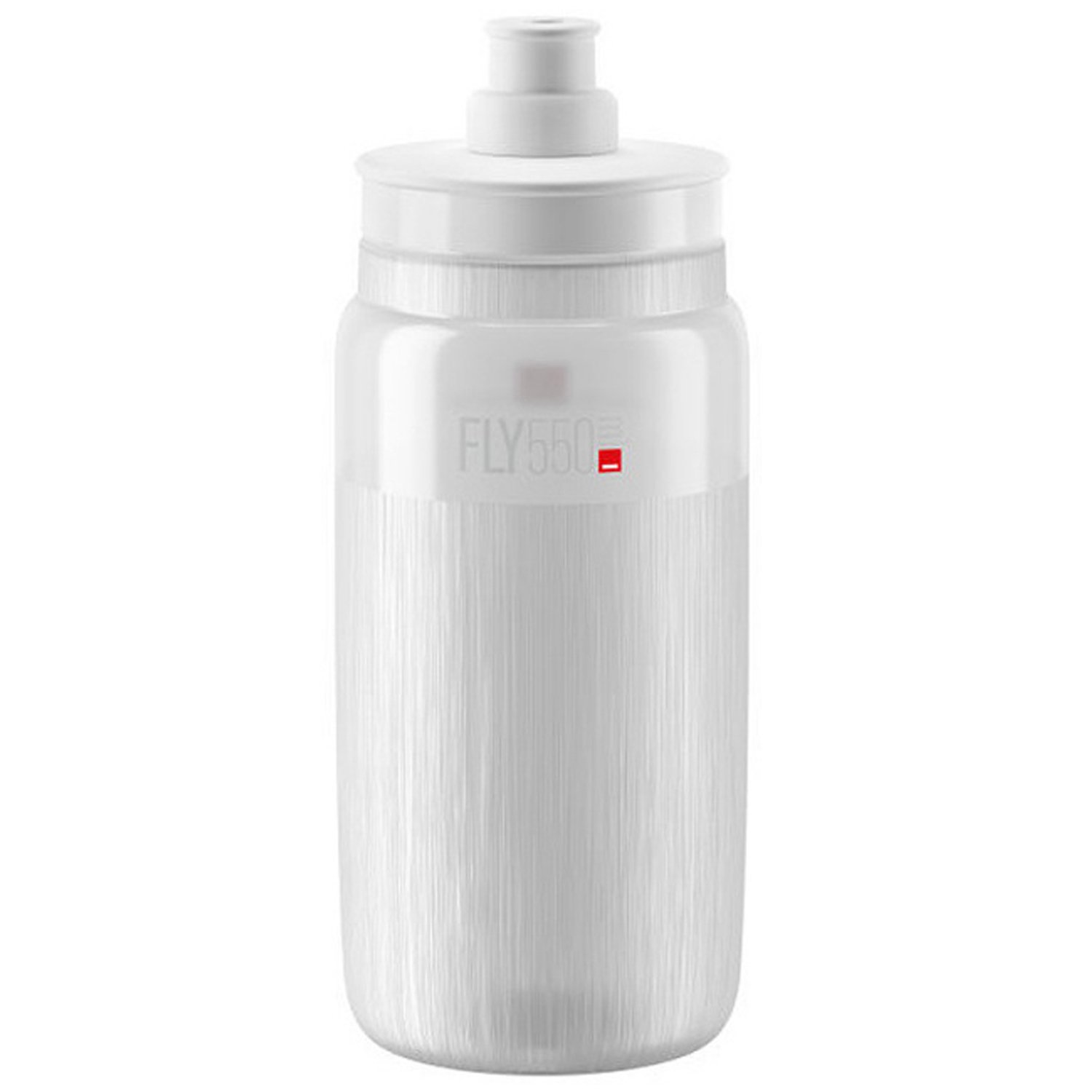 

Фляга велосипедная Elite Fly TEX, 550 мл, прозрачная, 1604889, Прозрачный