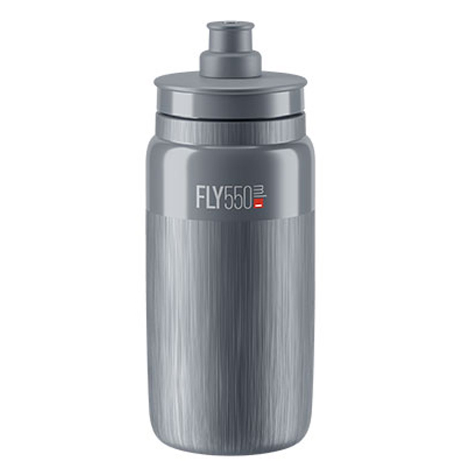 

Фляга велосипедная Elite Fly TEX, 550 мл, серая, 1604891, Серый
