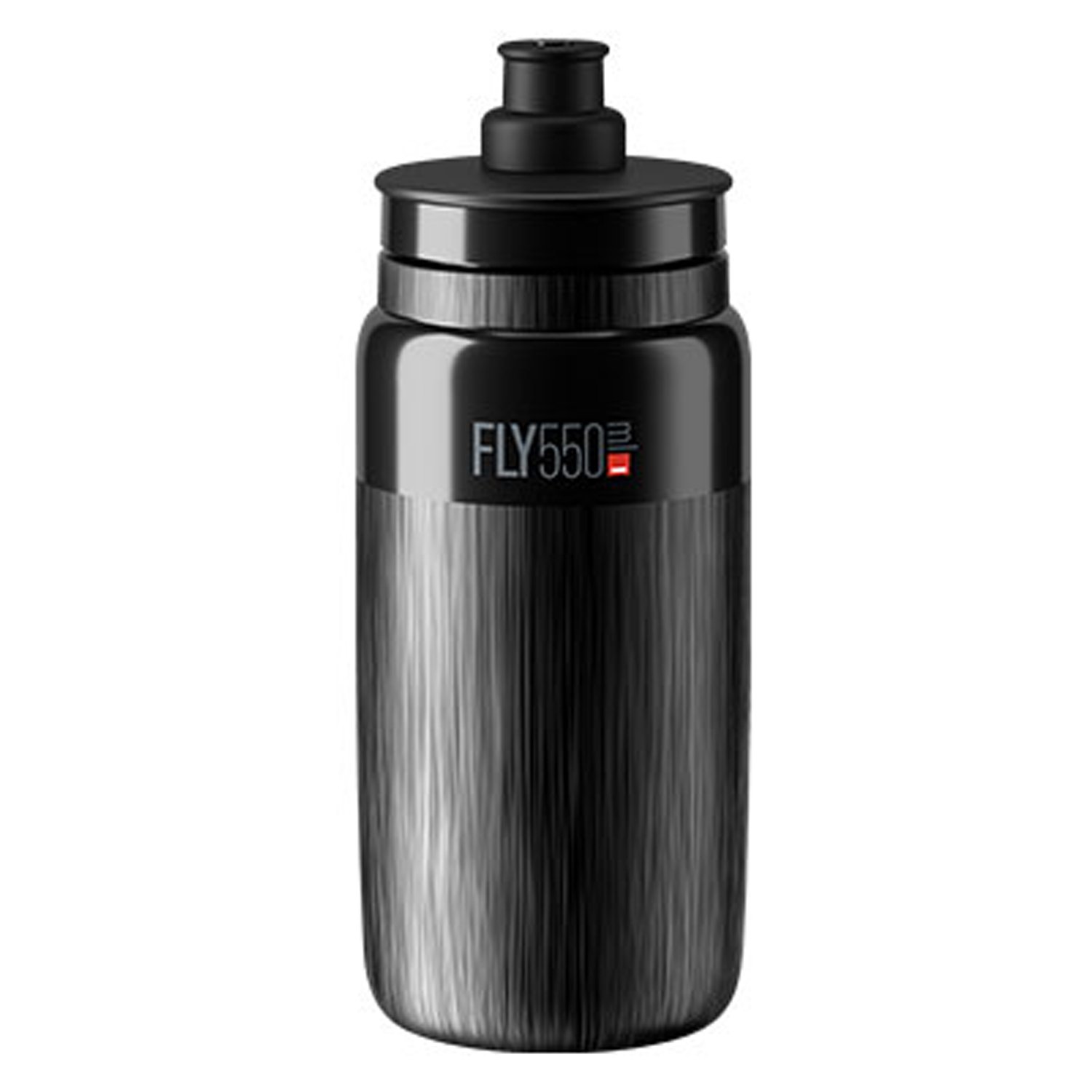 

Фляга велосипедная Elite Fly TEX, 550 мл, черная, 1604886, Черный
