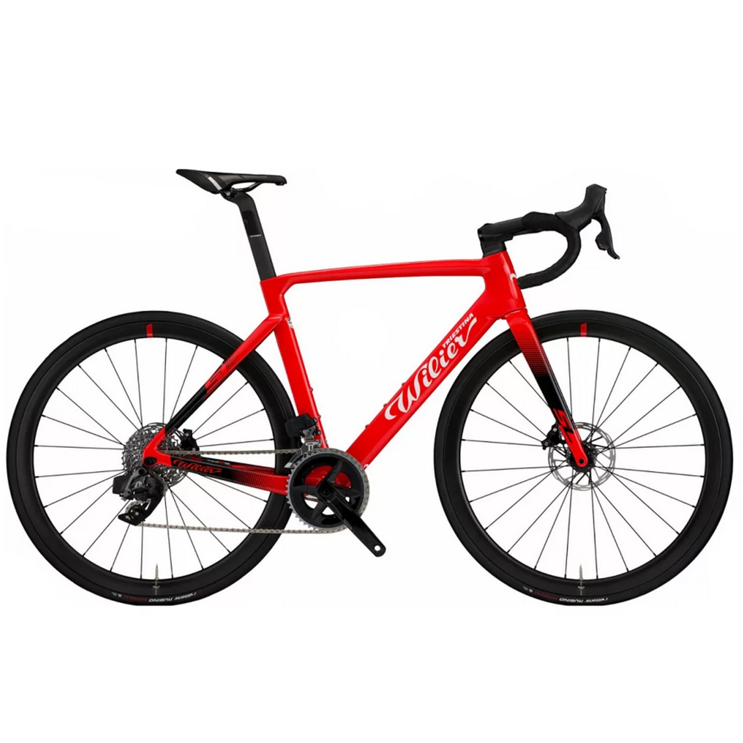 

Велосипед шоссейный Wilier Cento 10 SL DISC FORCE Miche Race Pro, 28", 2023, E308V2XRED/BLACK (Размер: XS, Рост: 130-145 см, Цвет: Красный/черный)