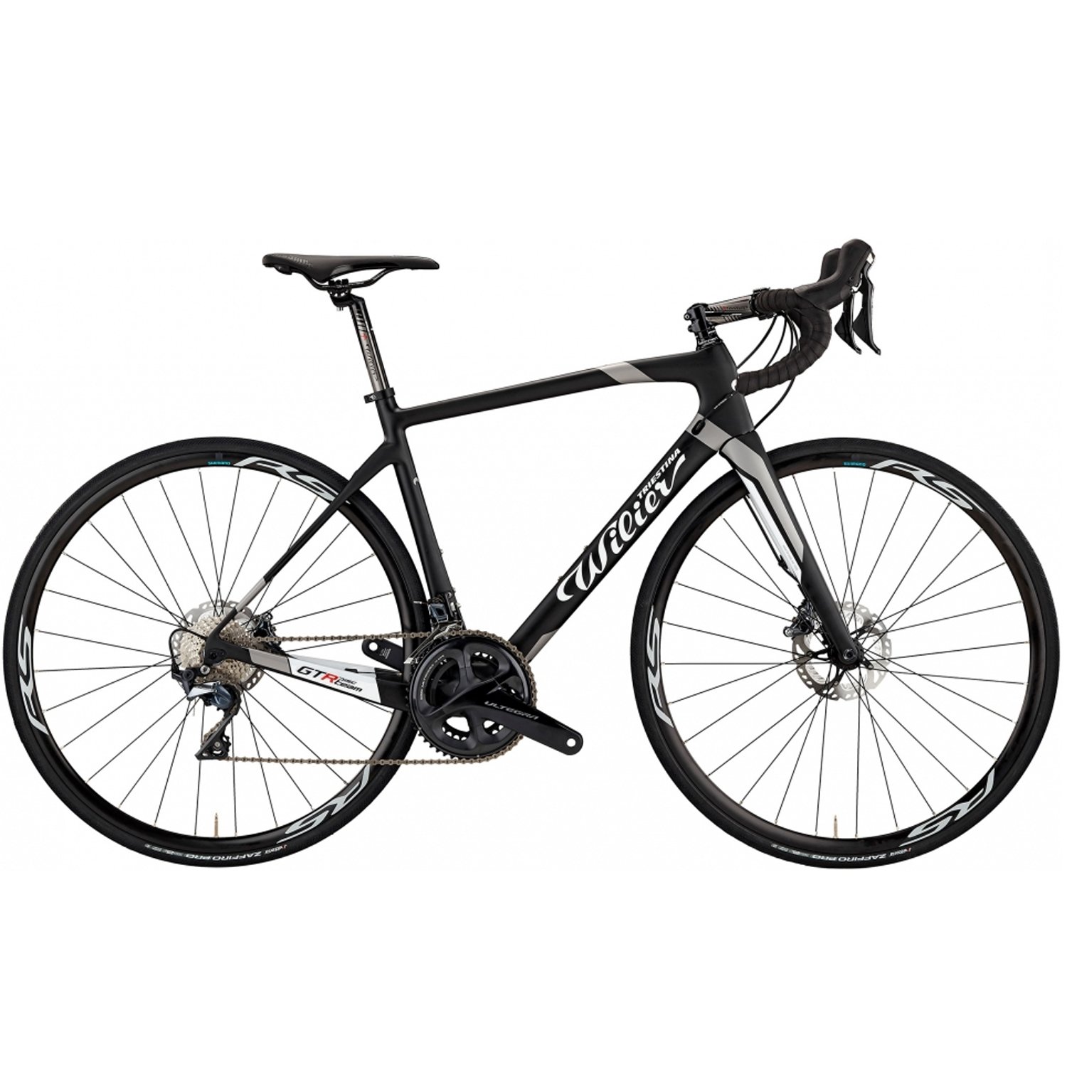 Велосипед шоссейный Wilier GTR Team Disc FORCE AXS Ksyrium Disc 28 2023 GTRDISCFORCRED Размер XS Рост 130-145 см Цвет Красный