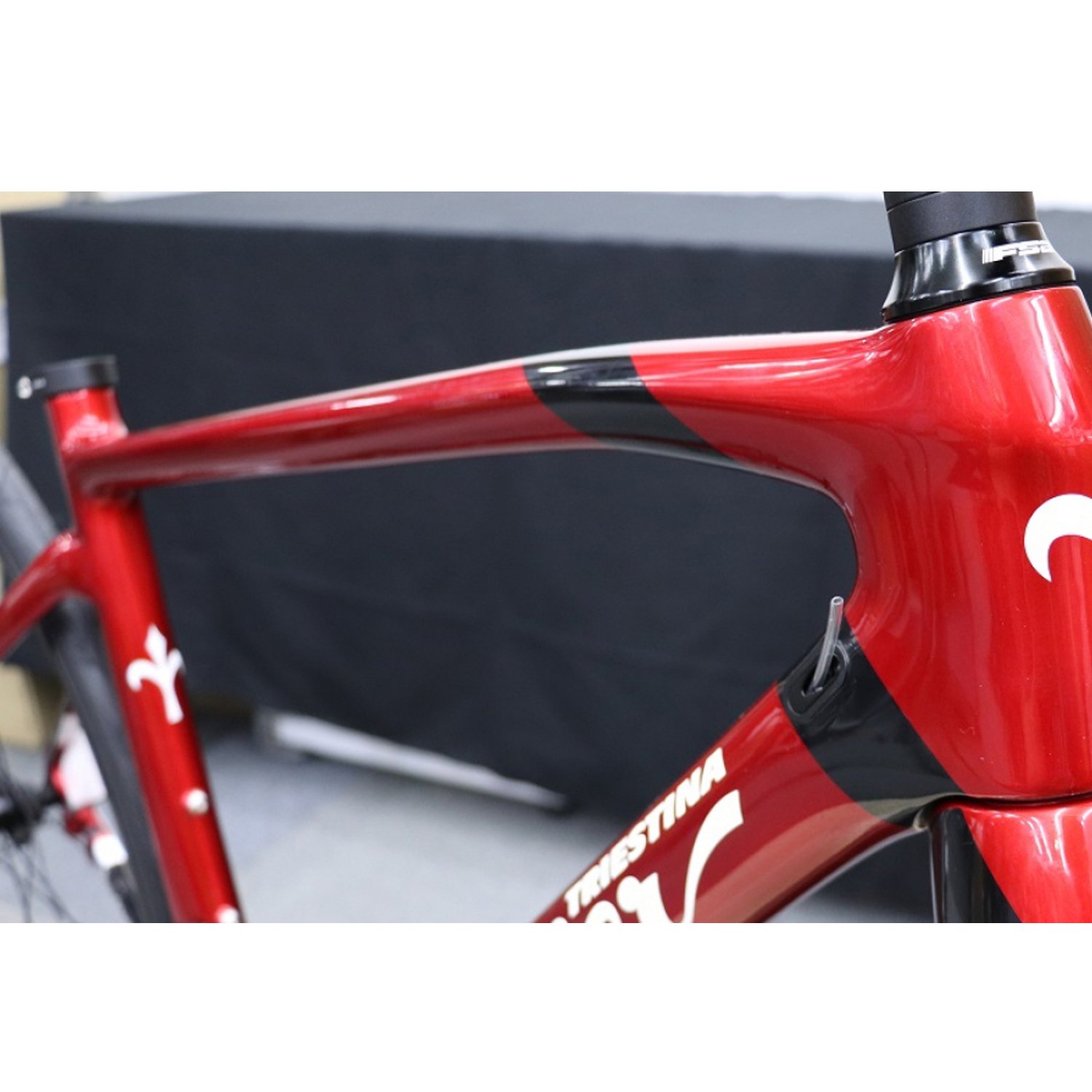 Велосипед шоссейный Wilier GTR Team Disc FORCE AXS Ksyrium Disc 28 2023 GTRDISCFORCRED Размер XS Рост 130-145 см Цвет Красный