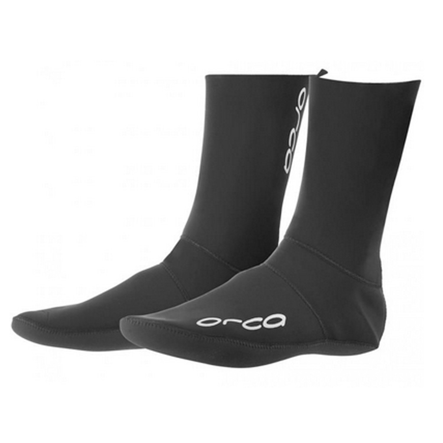 

Гидроноски Orca Swim Socks, неопрен, 2021, LA47 (Размер: S, Цвет: Черный)